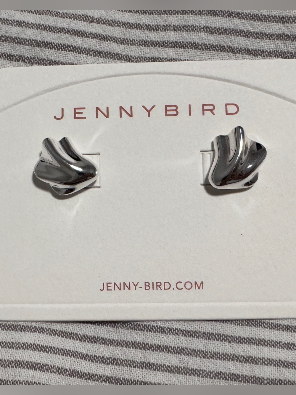 Jenny Bird Zoe Stud Earrings